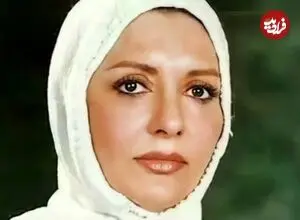 عکس| سفر زمان؛ «فائقه آتشین» با تیپ و استایل خاص در 21 سالگی؛ سال 1350