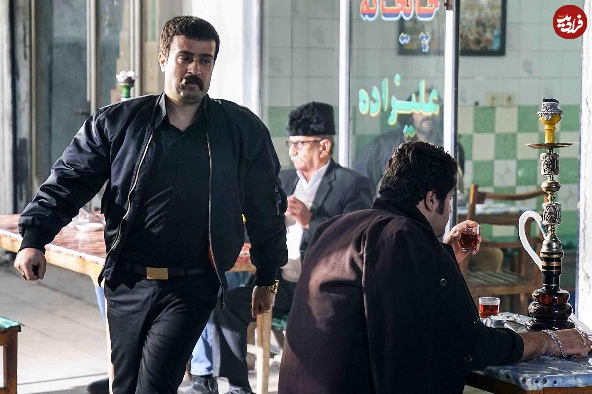عکس| سفر در زمان؛ «ارسطو عامل» سریال پایتخت در کنار همسرش در 50 سالگی