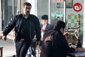 عکس| سفر در زمان؛ «ارسطو عامل» سریال پایتخت در کنار همسرش در 50 سالگی