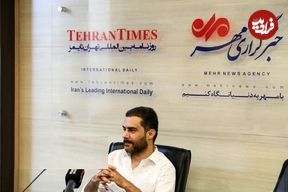 ببینید؛ اقتباسی از یک ماجرای واقعی؛ نمی‌خواستم بگویند یک بازیگر کتاب نوشته است