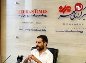 ببینید؛ اقتباسی از یک ماجرای واقعی؛ نمی‌خواستم بگویند یک بازیگر کتاب نوشته است