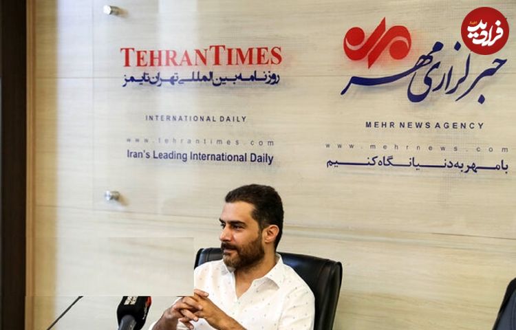 ببینید؛ اقتباسی از یک ماجرای واقعی؛ نمی‌خواستم بگویند یک بازیگر کتاب نوشته است