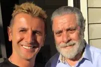 عکس| سفر در زمان؛ «امین حیایی» در 28 سالگی و در نهمین فیلم اش؛ سال 77