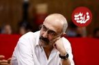 ببینید؛ ادای احترام شرکت‌کننده مسابقه هادی حجازی‌فر به شهدای وطن