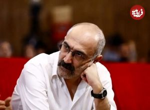 ببینید؛ ادای احترام شرکت‌کننده مسابقه هادی حجازی‌فر به شهدای وطن