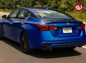 نیسان آلتیما؛ بازگشت غافلگیرانه سدان محبوب ژاپنی