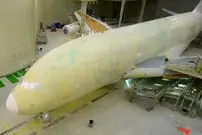 (ویدئو) عملیات تماشایی رنگ کردن هواپیمای غول پیکر ایرباس A380 