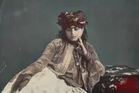 تصاویر؛ سفر به عصر قاجار؛ از «میدان خاکی توپخانه» تا «خانه‌ای در کردستان»