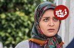 عکس| سفر در زمان؛ «طاهره دختر محمود نقاش» در پشت صحنه سریال پایتخت 6؛ سال 99