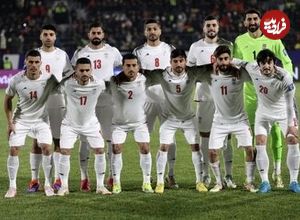 ( عکس) ایران با 13 برد در کنار آرژانتین