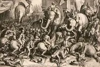 عجیب‌ترین سلاح‌های باستانی؛ از «بمب عقرب» تا «موشک مدفوع»