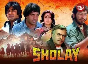 عکس| سفر در زمان؛ «بسنتی فیلم شعله» در 59 سالگی و در بمبئی؛ سال 1386