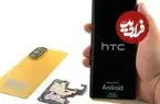عکس| یک کالبدشکافی جنجالی؛ گوشی ترامپ همان HTC U24 پرو است