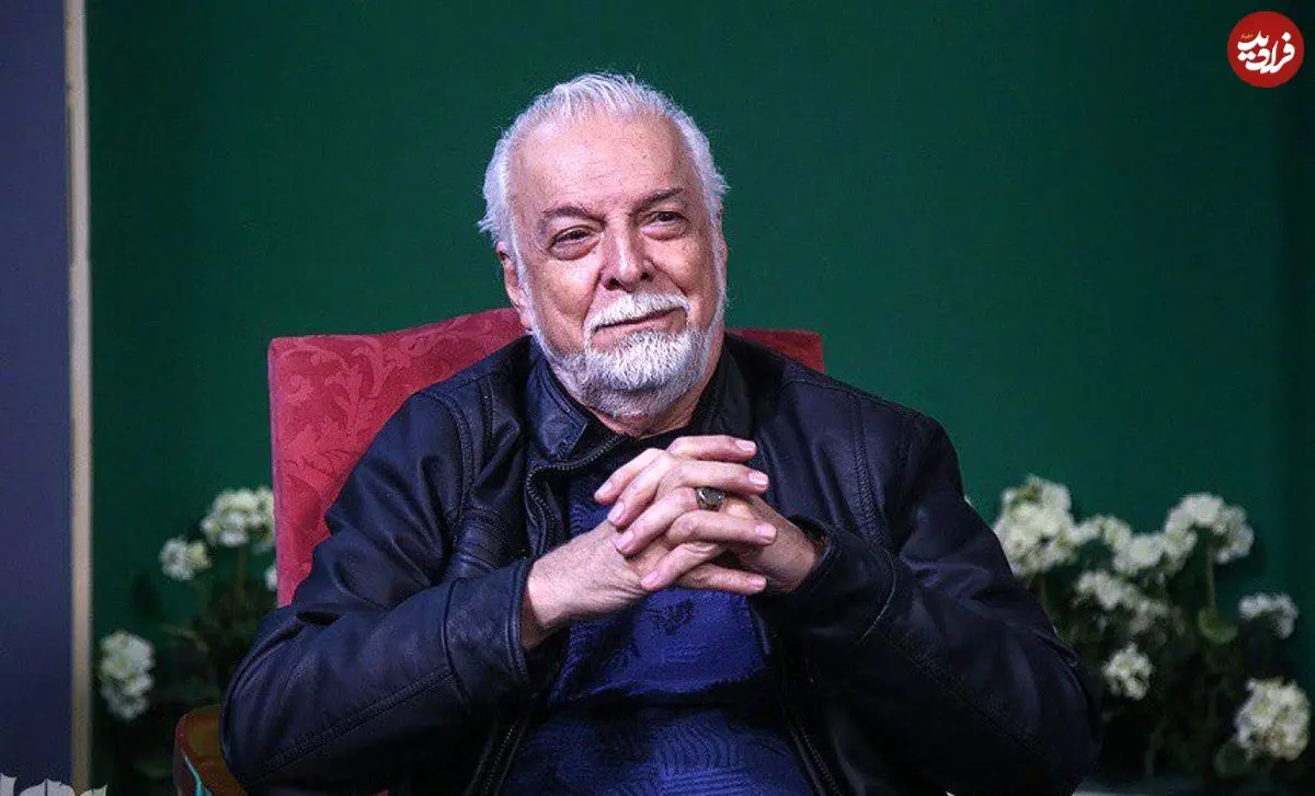 عکس| سفر در زمان؛ «بهروز وثوقی» در آغوش «چنگیز جلیلوند»؛ دهه 70