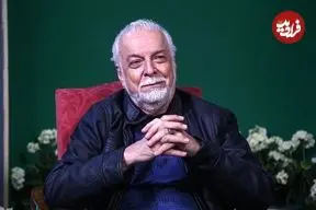 عکس| سفر در زمان؛ «بهروز وثوقی» در آغوش «چنگیز جلیلوند»؛ دهه 70