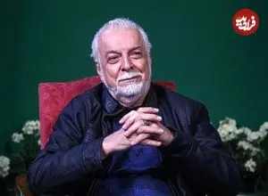 عکس| سفر در زمان؛ «بهروز وثوقی» در آغوش «چنگیز جلیلوند»؛ دهه 70