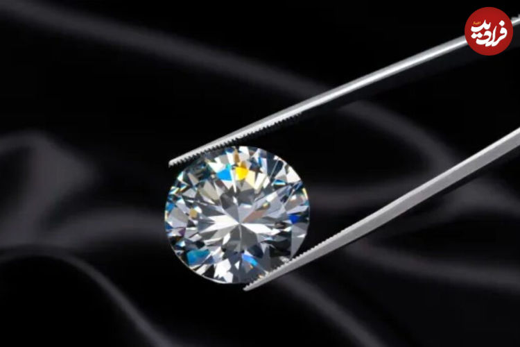 (عکس) کشف فرآیندی جدید برای تولید سریع الماس در کمتر از ۳ ساعت!