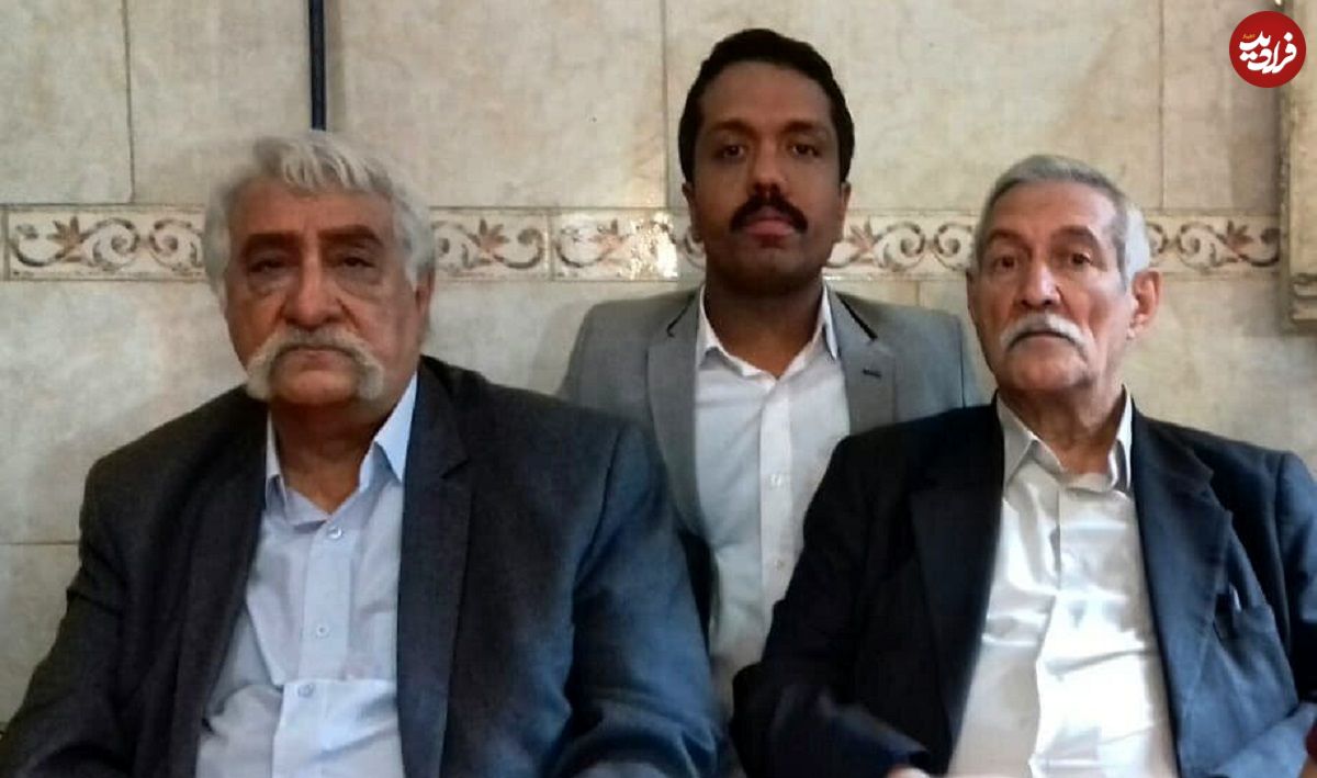 (عکس) تغییر چهره غافلگیرکننده «رستم» سریال ستایش بعد 6 سال در 35 سالگی