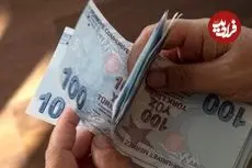 قیمت لیر ترکیه امروز شنبه 19 اردیبهشت 1405