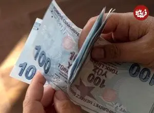 قیمت لیر ترکیه امروز شنبه 19 اردیبهشت 1405