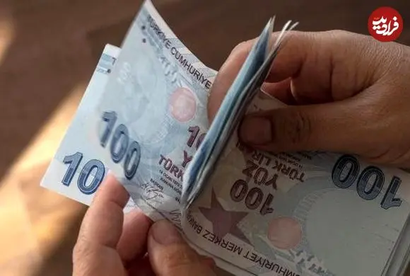 قیمت لیر ترکیه امروز شنبه 19 اردیبهشت 1405