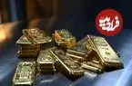 قیمت انس جهانی طلا امروز جمعه 25 اردیبهشت 1405