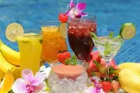 نوشیدنی‌های تابستانی زیر ۱۰۰ کالری؛ خنک، سبک و مناسب کاهش وزن + روش تهیه