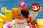نوشیدنی‌های تابستانی زیر ۱۰۰ کالری؛ خنک، سبک و مناسب کاهش وزن + روش تهیه