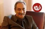 عکس| سفر زمان؛ «داریوش فروهر» در دوران جوانی و در کنار دریا؛ دهه 50