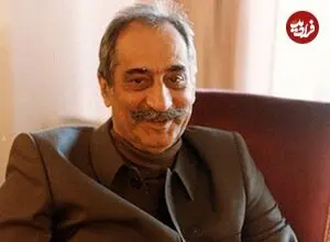 عکس| سفر زمان؛ «داریوش فروهر» در دوران جوانی و در کنار دریا؛ دهه 50