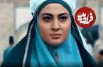 عکس| سفر در زمان؛ «فخری» سریال بانوی عمارت در 25 سالگی؛ سال 1403