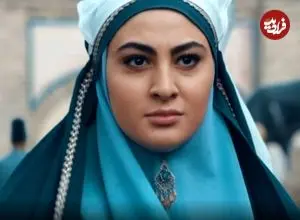 عکس| سفر در زمان؛ «فخری» سریال بانوی عمارت در 25 سالگی؛ سال 1403