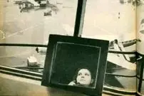 سفر در زمان| بدون اجازه این زن در باند فرودگاه مهرآباد آب از آب تکان نمی‌خورد!