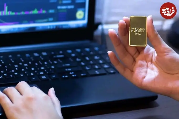 جدول| قیمت انس جهانی؛ تاثیر بزرگ جنگ بر بازار طلا