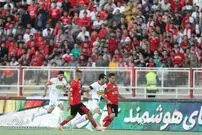 ( ویدیو) سوپرگل 40 متری پژمان نوری در لباس پرسپولیس به سایپا