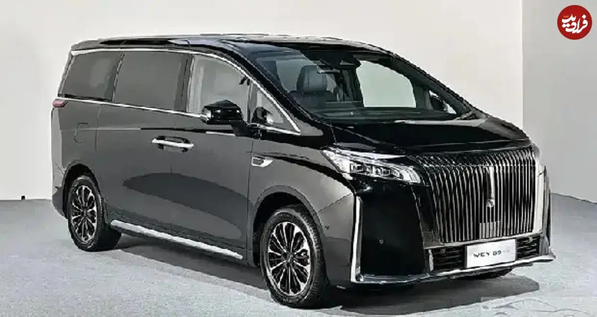 تصاویر؛ شاهکار لوکس گریت‌وال رونمایی شد؛ مینی‌ون Wey G9 با تکنولوژی Hi4 و قیمت رقابتی عرضه شد