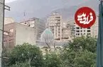 عکس| سفر زمان؛ منظرۀ متفاوت «امامزاده قاسم تجریش» در دوران ناصرالدین شاه