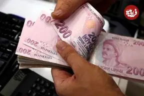 قیمت لیر ترکیه امروز جمعه 18 اردیبهشت 1405