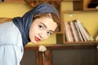 ببینید| سفر در زمان؛ «سوگند» در اتاق گریم سریال لحظه گرگ و میش؛ سال 97