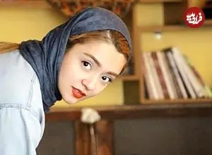 ببینید| سفر در زمان؛ «سوگند» در اتاق گریم سریال لحظه گرگ و میش؛ سال 97