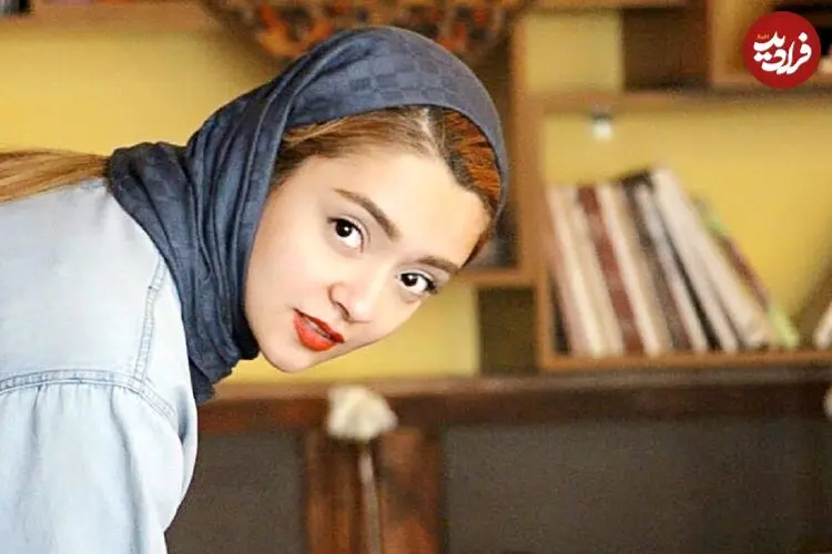 ببینید| سفر در زمان؛ «سوگند» در اتاق گریم سریال لحظه گرگ و میش؛ سال 97