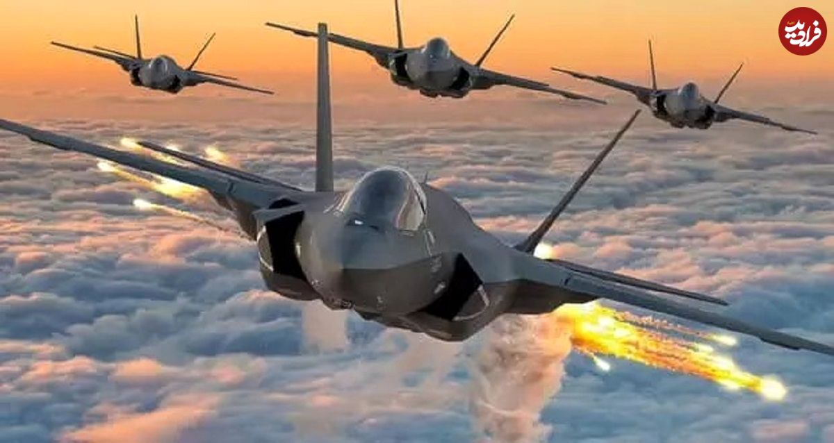 ماجرای کلید مرگ جنگنده F-35 ؛ غیرفعال کردن نیروی هوایی ارتش‌های اروپایی از راه دور