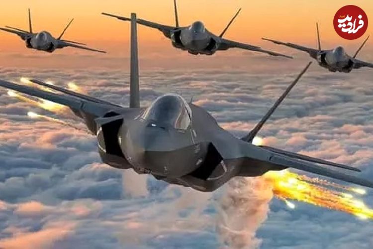 ماجرای کلید مرگ جنگنده F-35 ؛ غیرفعال کردن نیروی هوایی ارتش‌های اروپایی از راه دور