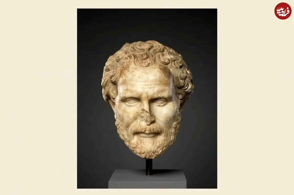 آمریکا مجسمه ۲۰۰۰ ساله را به ترکیه بازگرداند