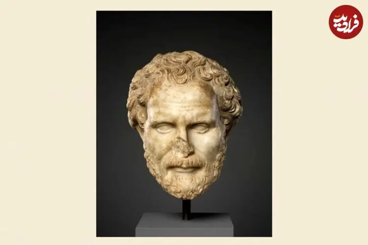 آمریکا مجسمه ۲۰۰۰ ساله را به ترکیه بازگرداند