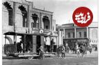 عکس؛ سفر در زمان؛ مرد ۱۲۰ ساله تهران را بشناسید!
