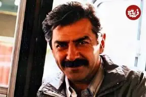 عکس| سفر در زمان؛ «فرامرز قریبیان» در حال قدم زدن با «بهمن مفید» در تهران؛ سال 57