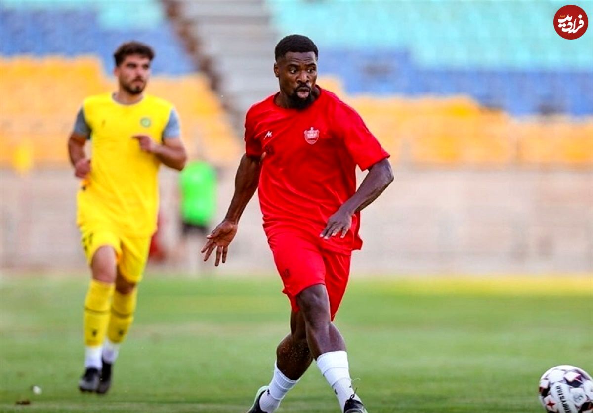 حضور خطرناک اوریه در تمرین؛ پرسپولیسیها باید تست بدهند