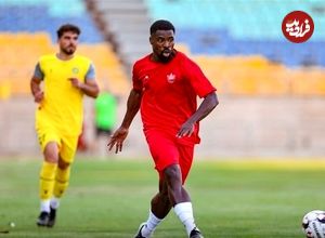 حضور خطرناک اوریه در تمرین؛ پرسپولیسی‌ها باید تست بدهند