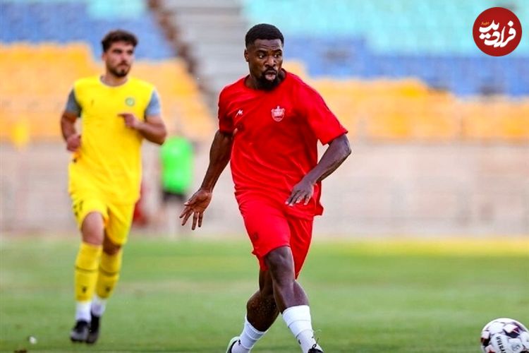 حضور خطرناک اوریه در تمرین؛ پرسپولیسی‌ها باید تست بدهند